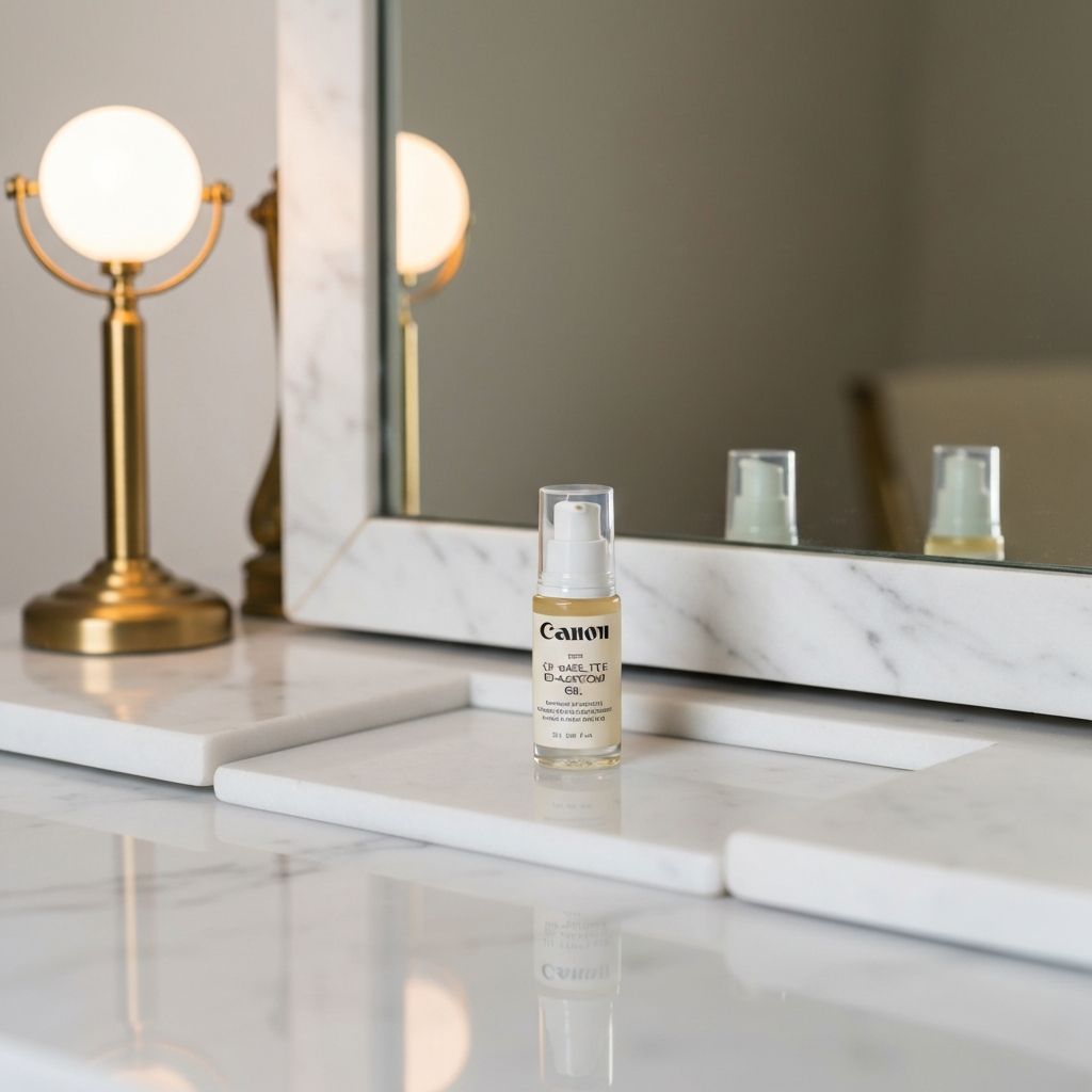 Gel contorno occhi in piccolo flacone